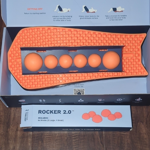 Orange Device Accessory - Picture 4 of 5